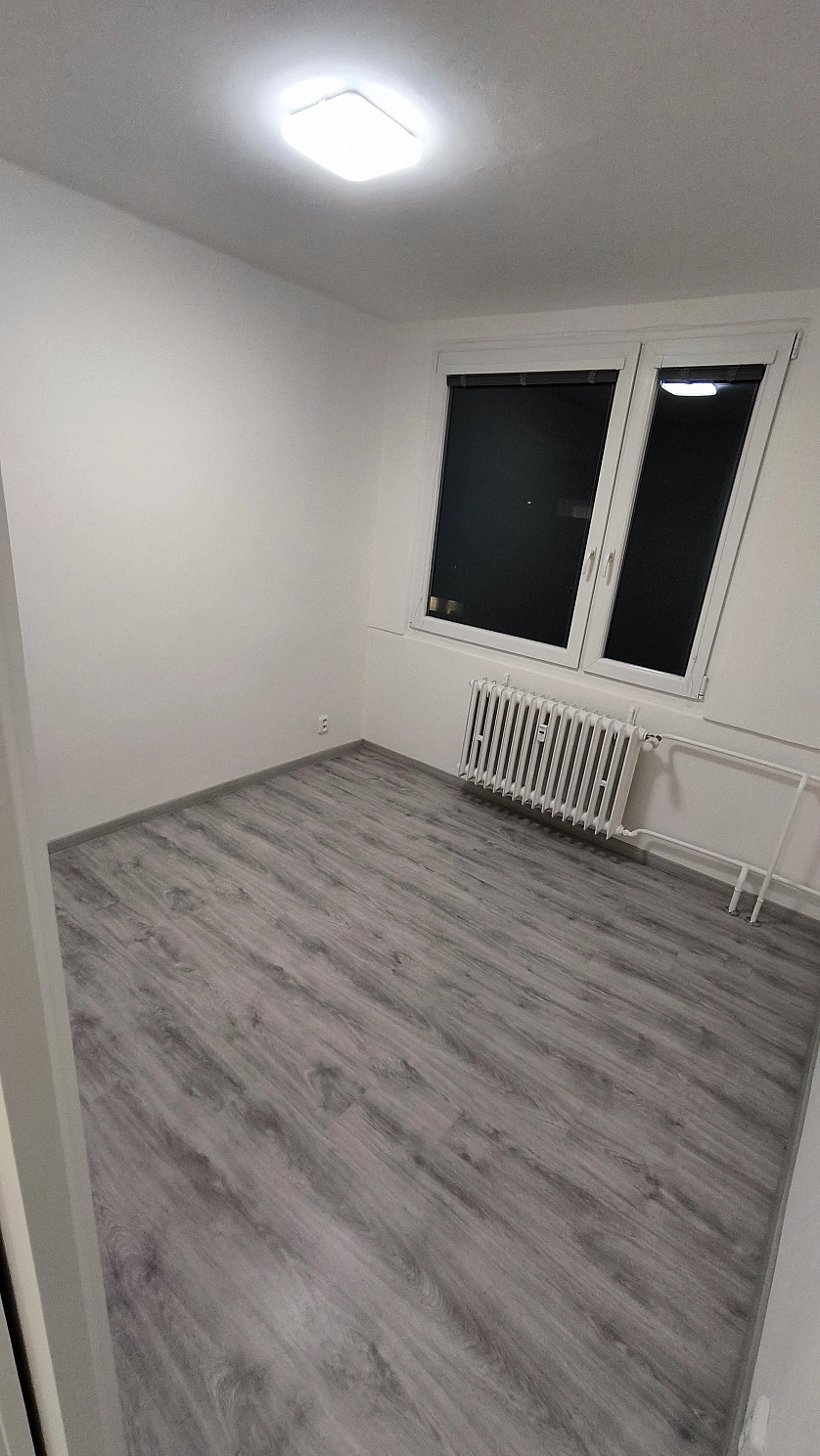 Práce v portfoliu - částečná rekonstrukce bytu Praha - Stavomontreko - fotografie 4