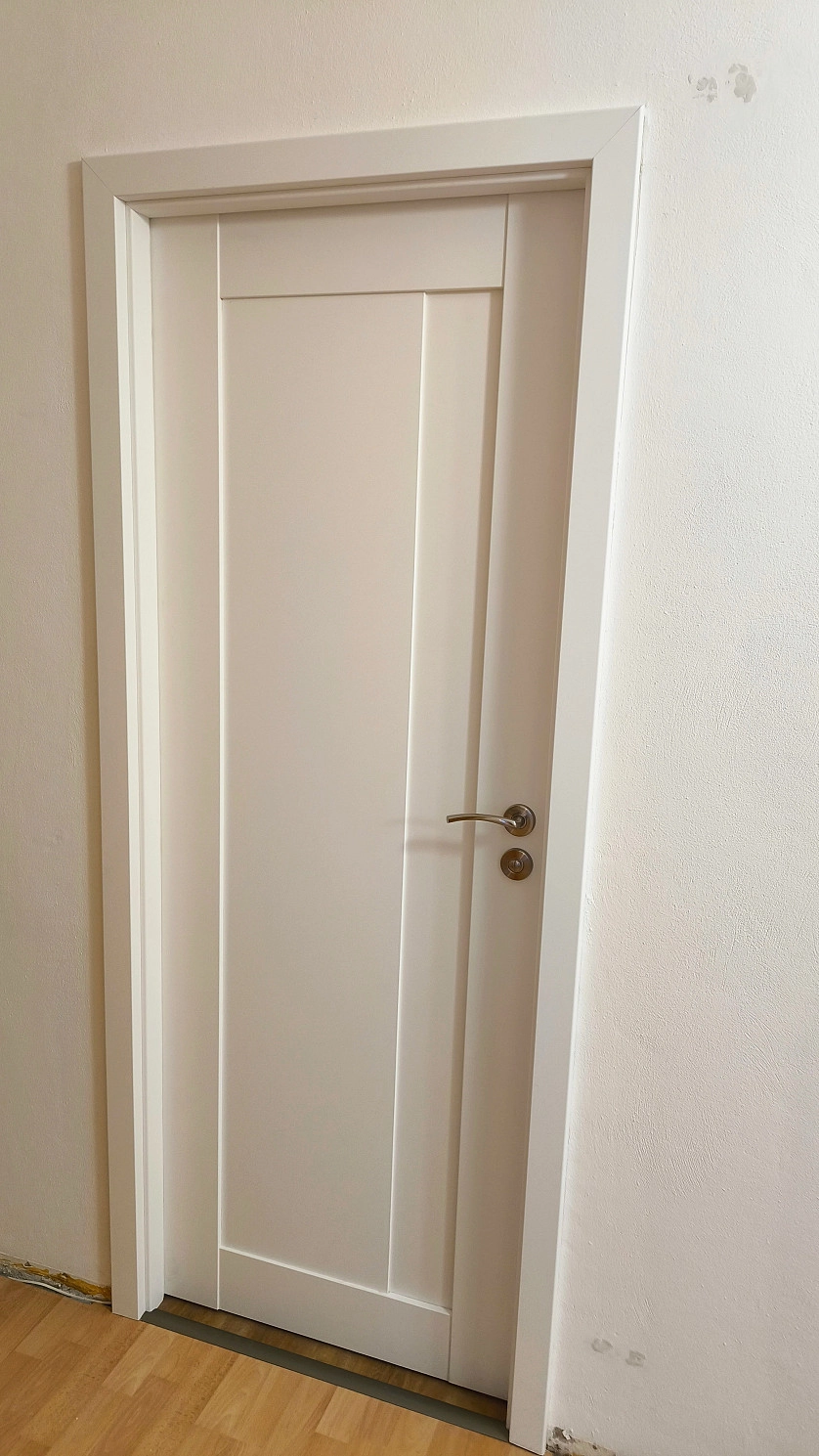 Práce v portfoliu - montaz dvere praha - fotografie 4