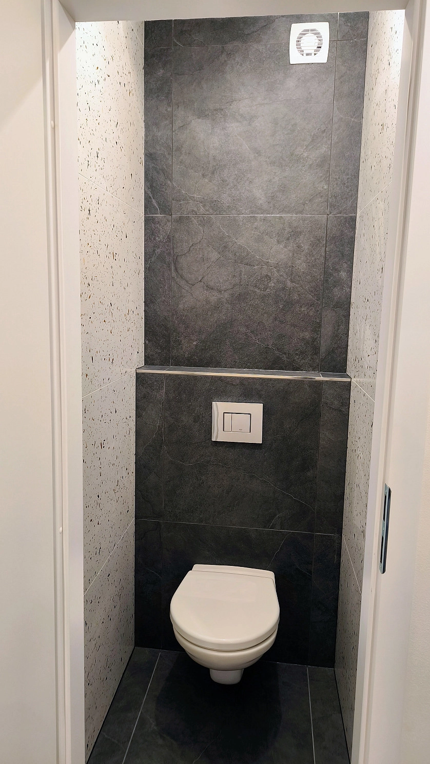 Работа портфолио - Rekonstrukce bytu na klíč Praha - фото 2