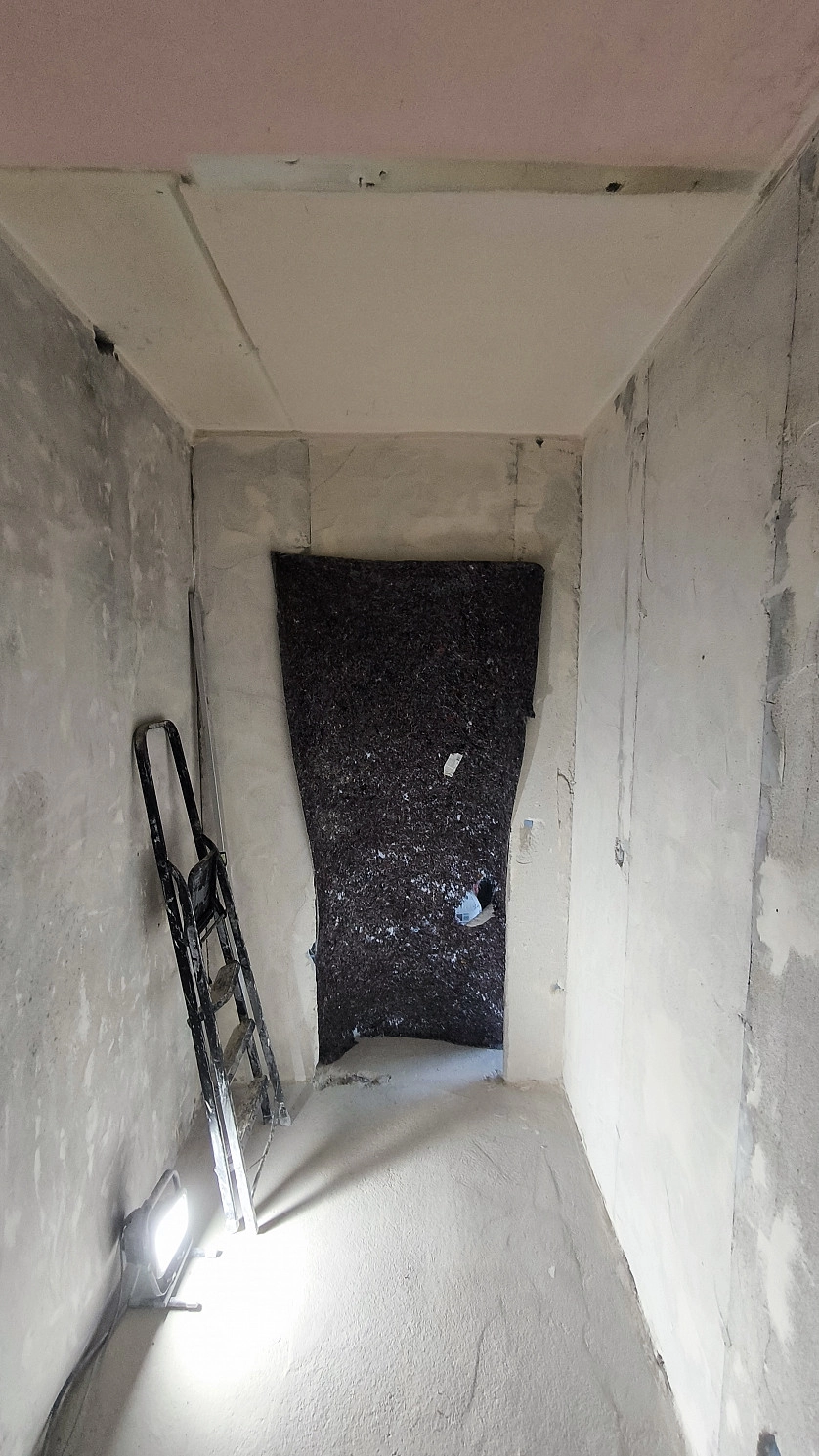 Работа портфолио - Rekonstrukce bytu na klíč Praha - фото 4