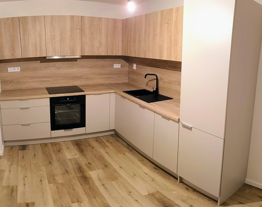 Работа портфолио - Rekonstrukce bytu na klíč Praha - фото 6