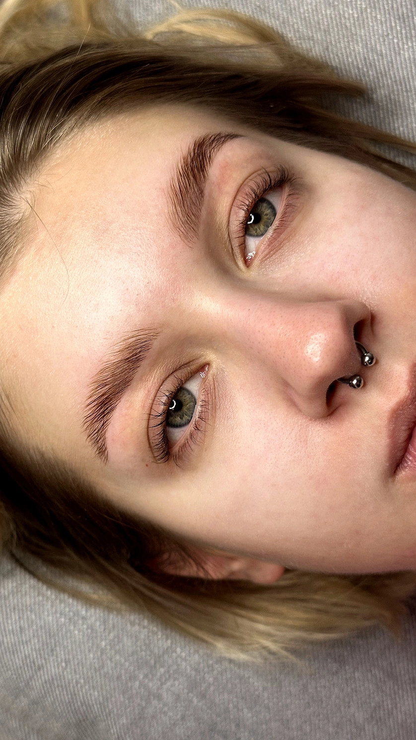 Práce v portfoliu - брови ✨ - fotografie 2