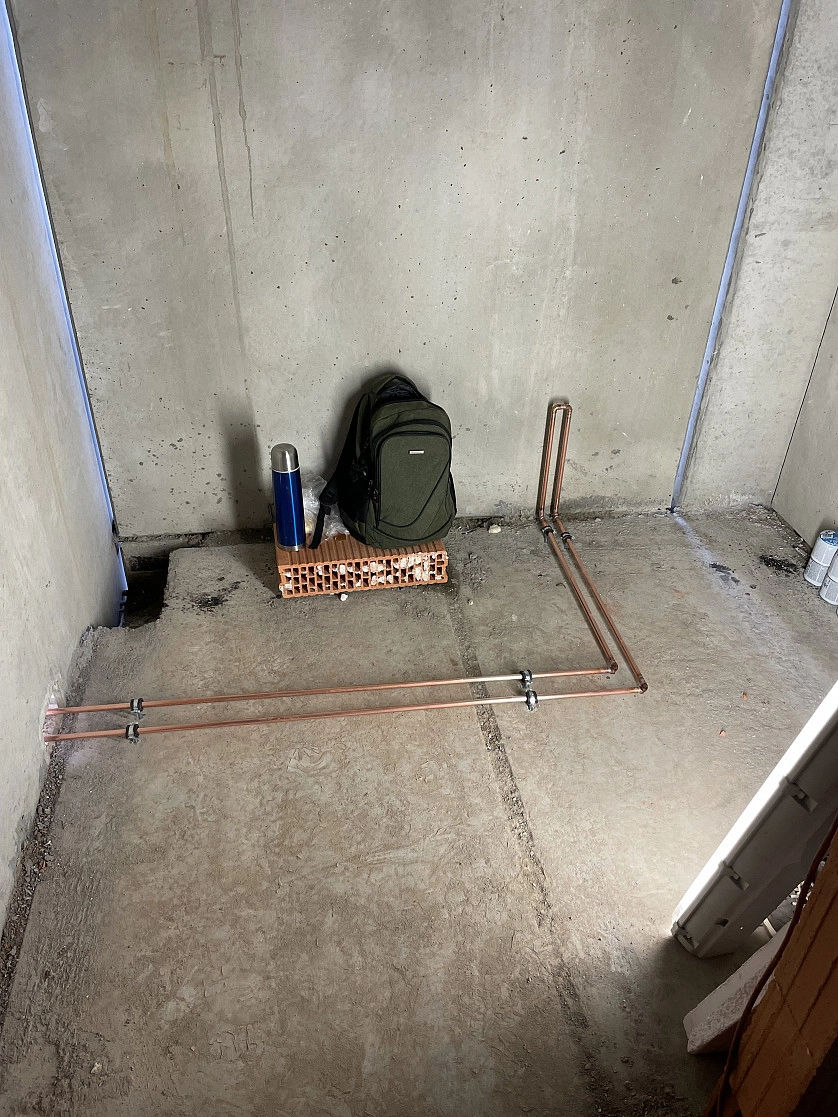 Práce v portfoliu - Kotelny - fotografie 5