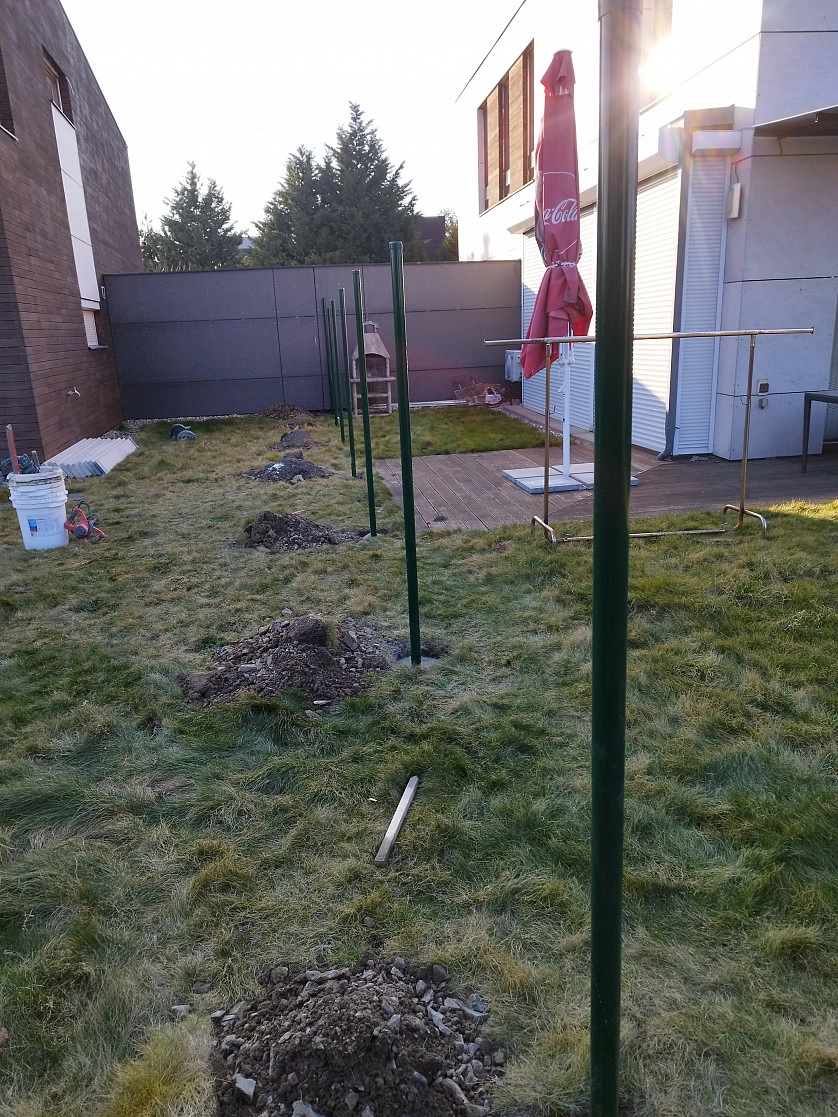 Práce v portfoliu - Stavebnictvy - fotografie 5