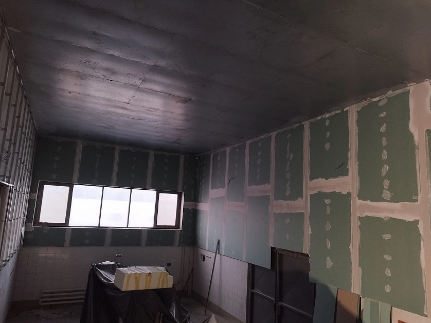 Práce v portfoliu - Stavebnictvy - fotografie 2