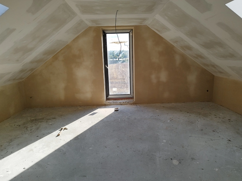 Práce v portfoliu - Stavebnictvy