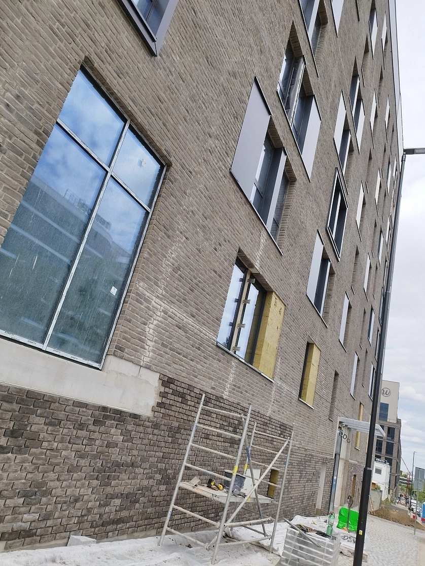 Práce v portfoliu - Stavebnictvy - fotografie 3