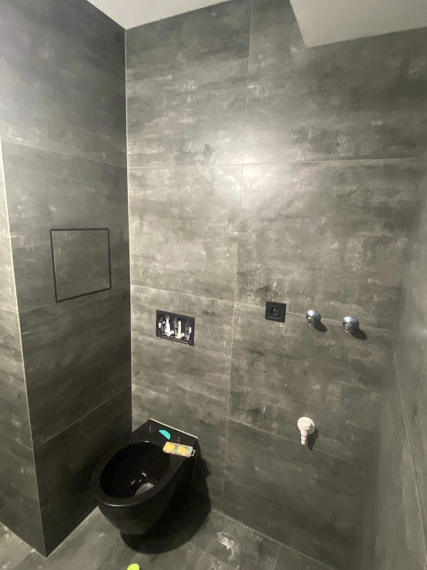 Práce v portfoliu - Rekonstrukci