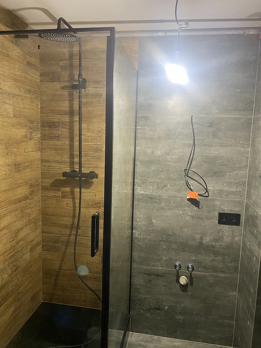 Práce v portfoliu - Rekonstrukci - fotografie 2