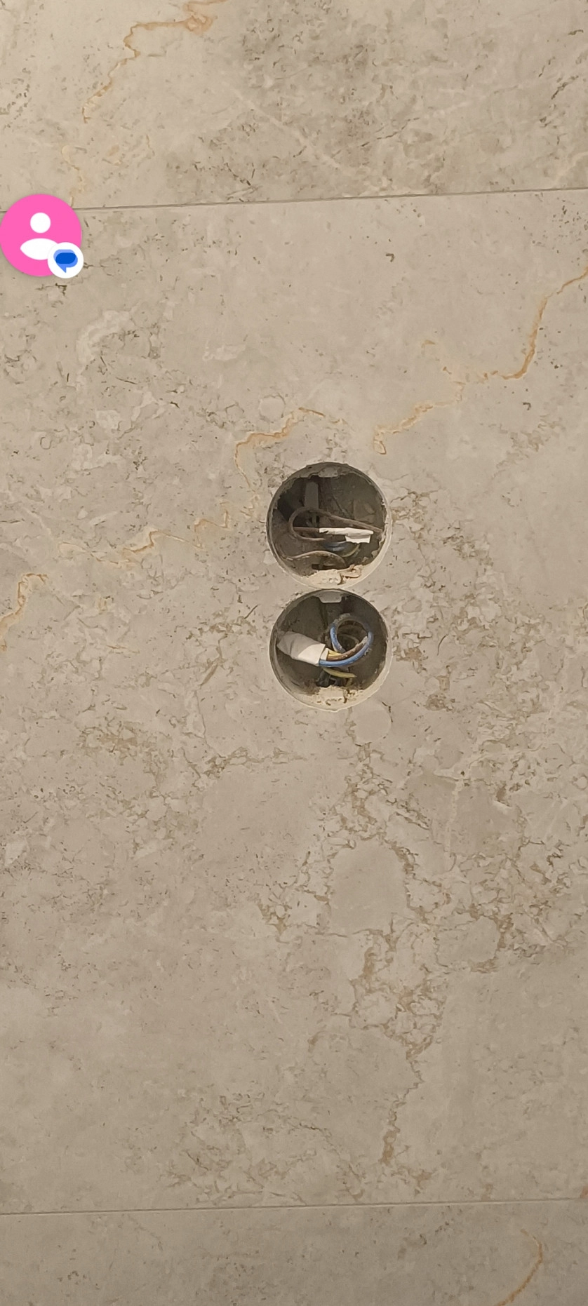 Portfolio work - obkladačské práce