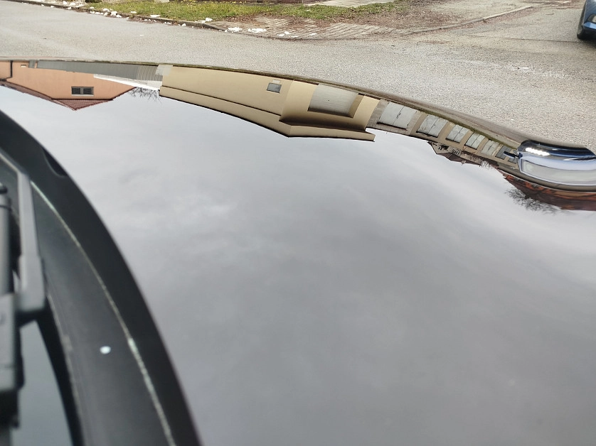 Práce v portfoliu - Leštění laku na autě - fotografie 3