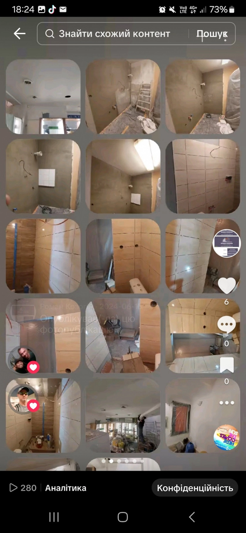 Portfolio work - Stavební práce - photo 3