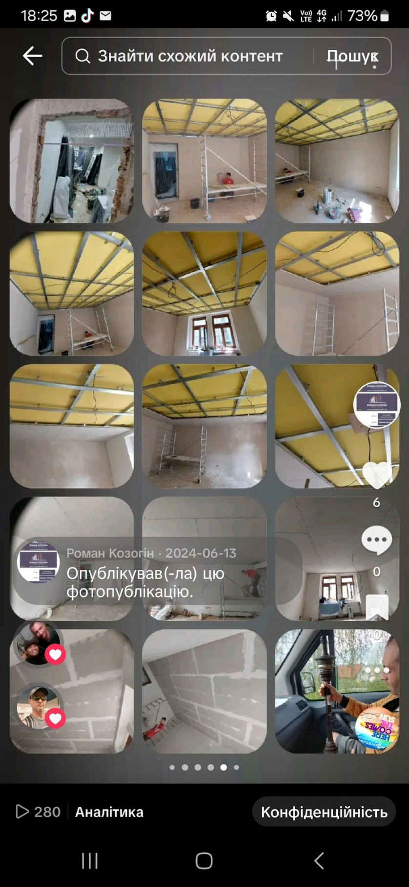 Portfolio work - Stavební práce - photo 4