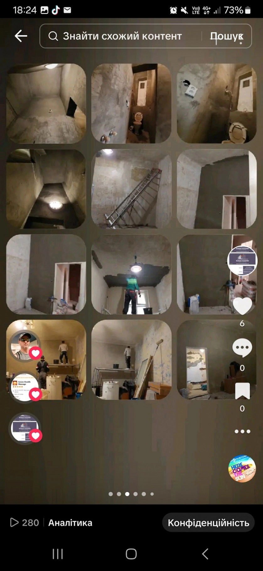 Portfolio work - Stavební práce - photo 2