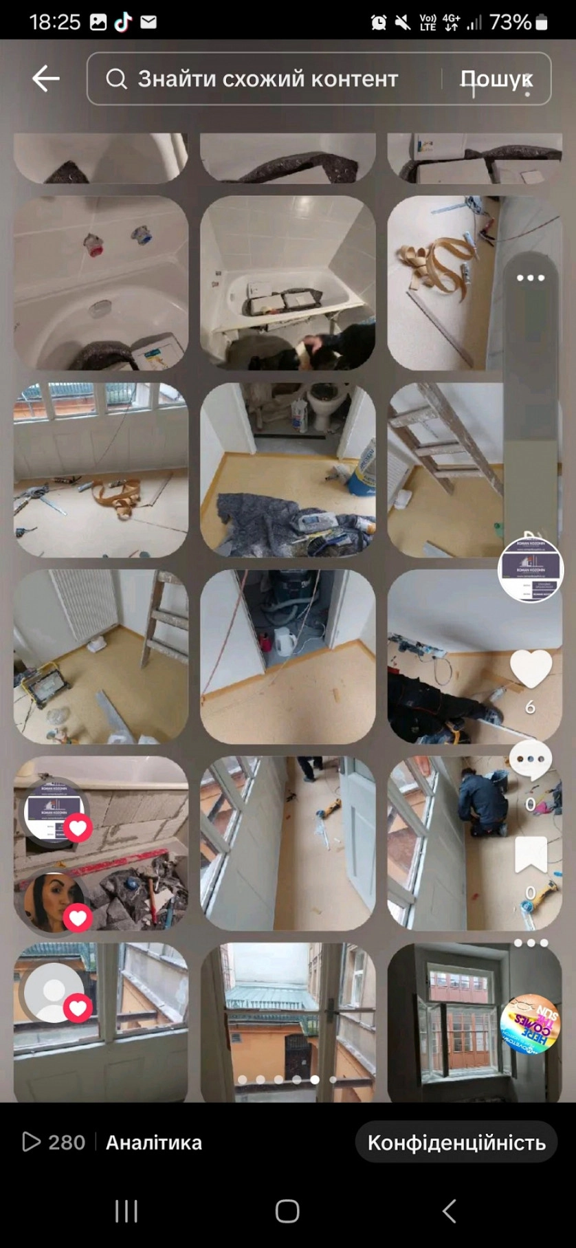 Portfolio work - Stavební práce - photo 5