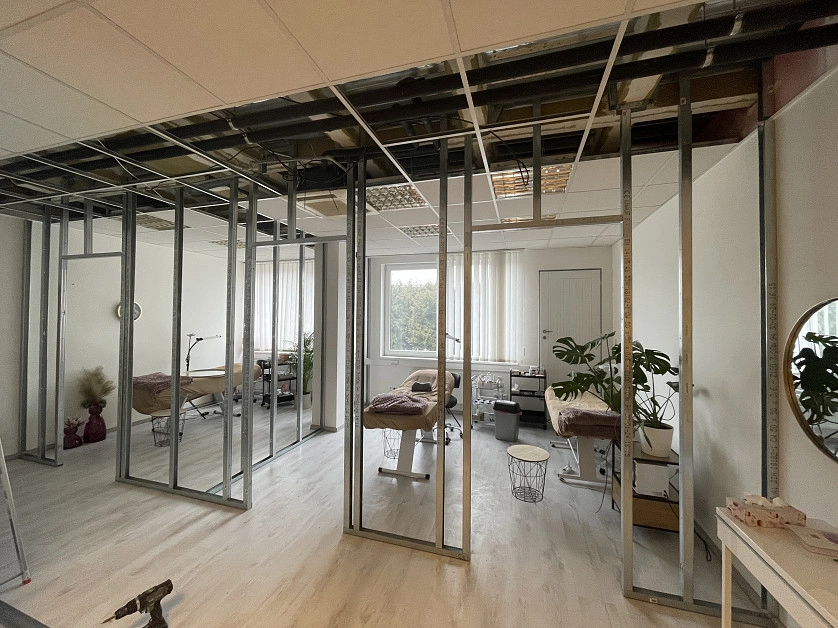 Práce v portfoliu - Zednické, sadrokartonařske práce - fotografie 4