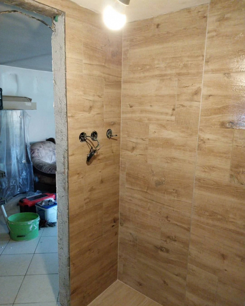 Práce v portfoliu - Rekonstrukce koupelny - fotografie 6