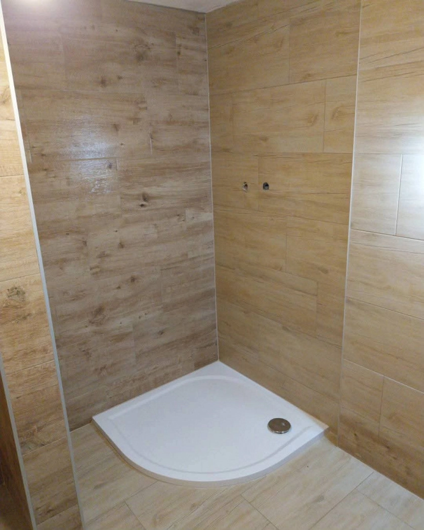 Práce v portfoliu - Rekonstrukce koupelny - fotografie 4