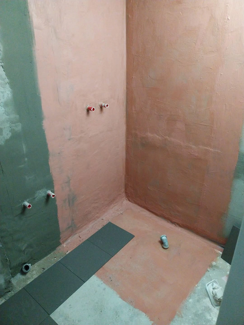 Portfolio work - Rekonstrukce koupelny - photo 6