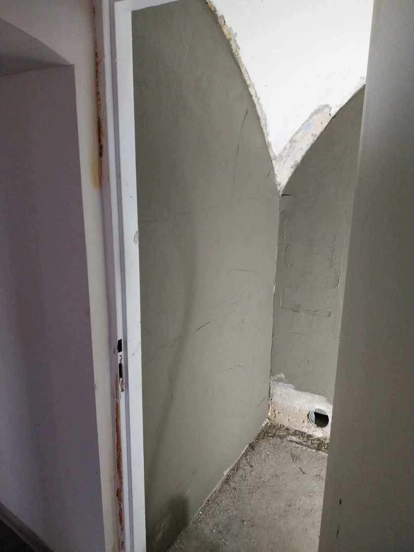 Portfolio work - Rekonstrukce koupelny - photo 5