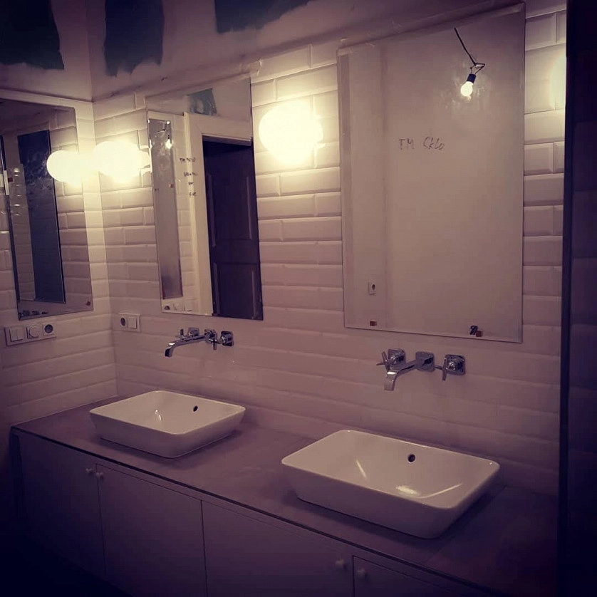 Portfolio work - Obklady koupelny - photo 6