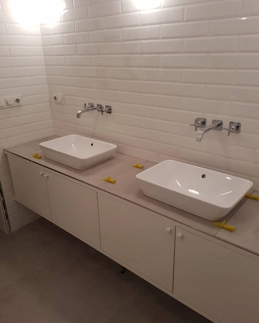 Portfolio work - Obklady koupelny - photo 4