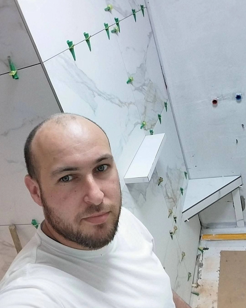 Práce v portfoliu - Rekonstrukce koupelny - fotografie 6