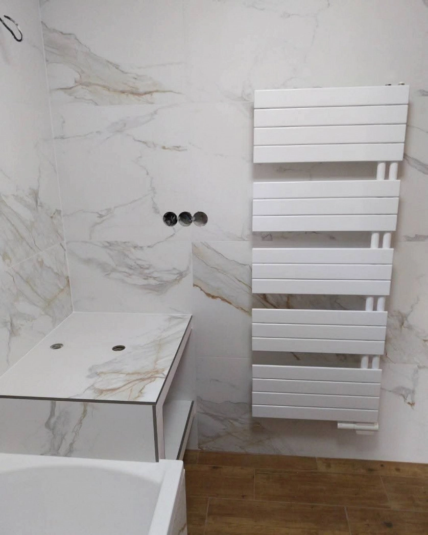 Práce v portfoliu - Rekonstrukce koupelny - fotografie 4