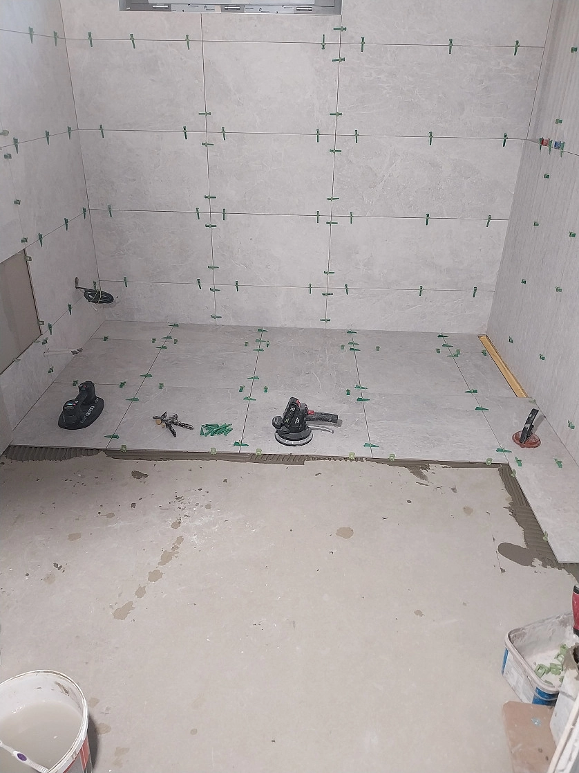 Práce v portfoliu - Koupelna Nika - fotografie 2