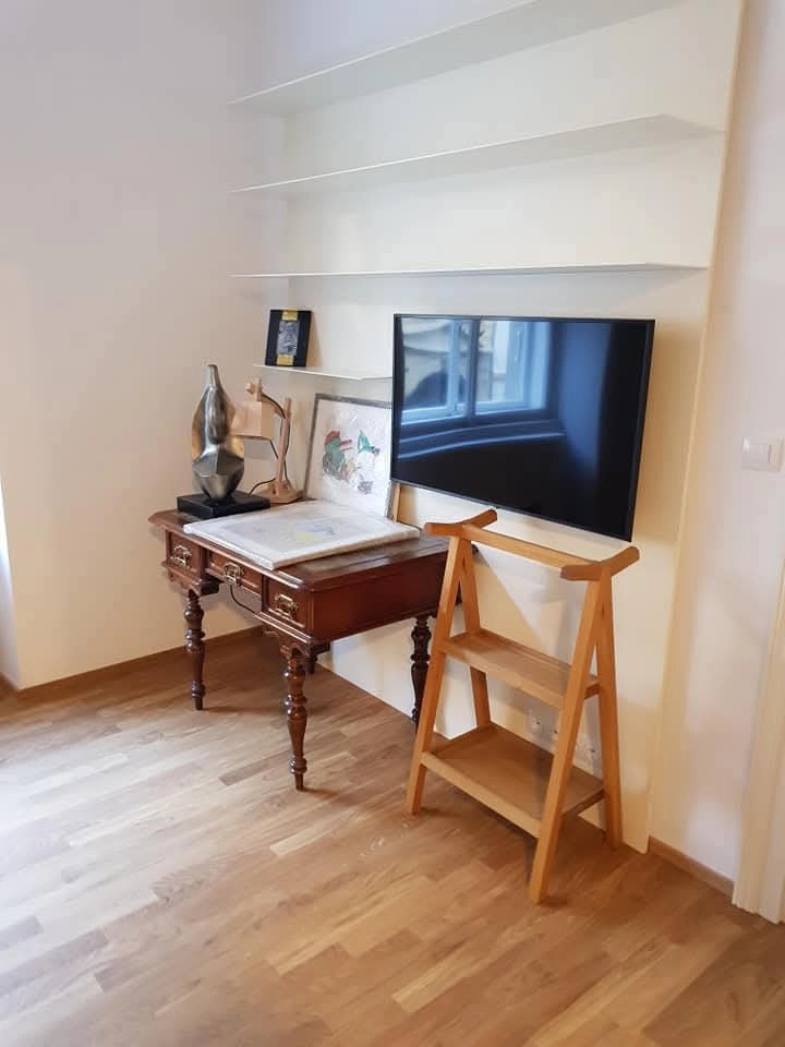 Práce v portfoliu - Rekonstrukce - fotografie 5