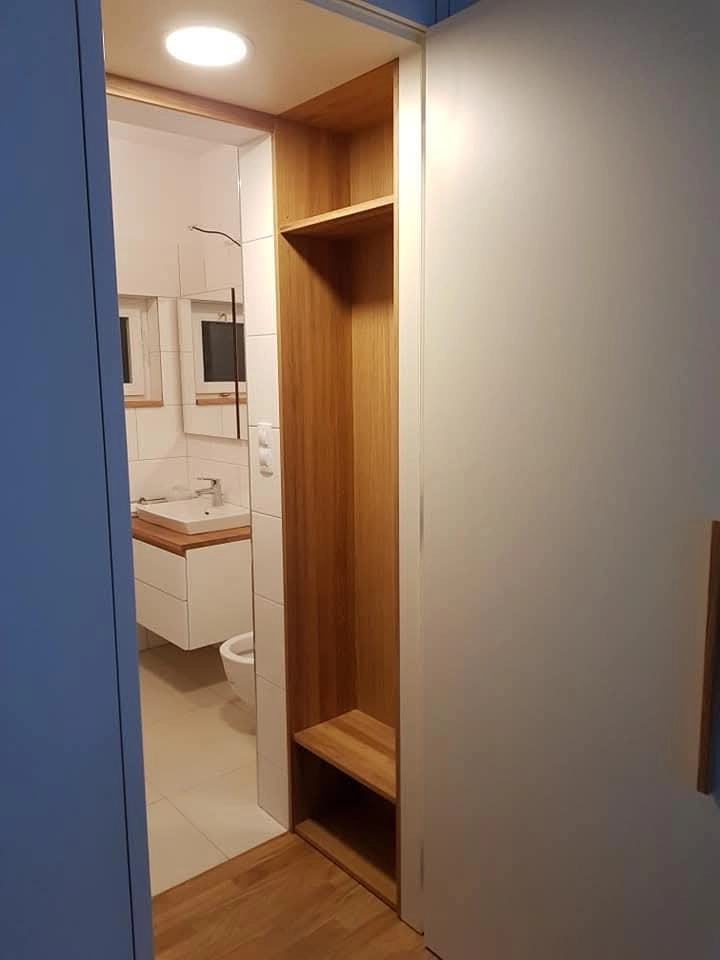 Práce v portfoliu - Rekonstrukce - fotografie 4