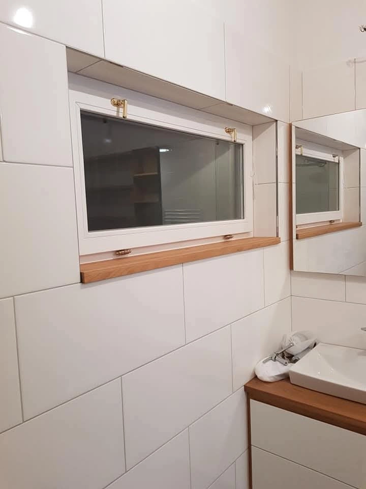 Práce v portfoliu - Rekonstrukce