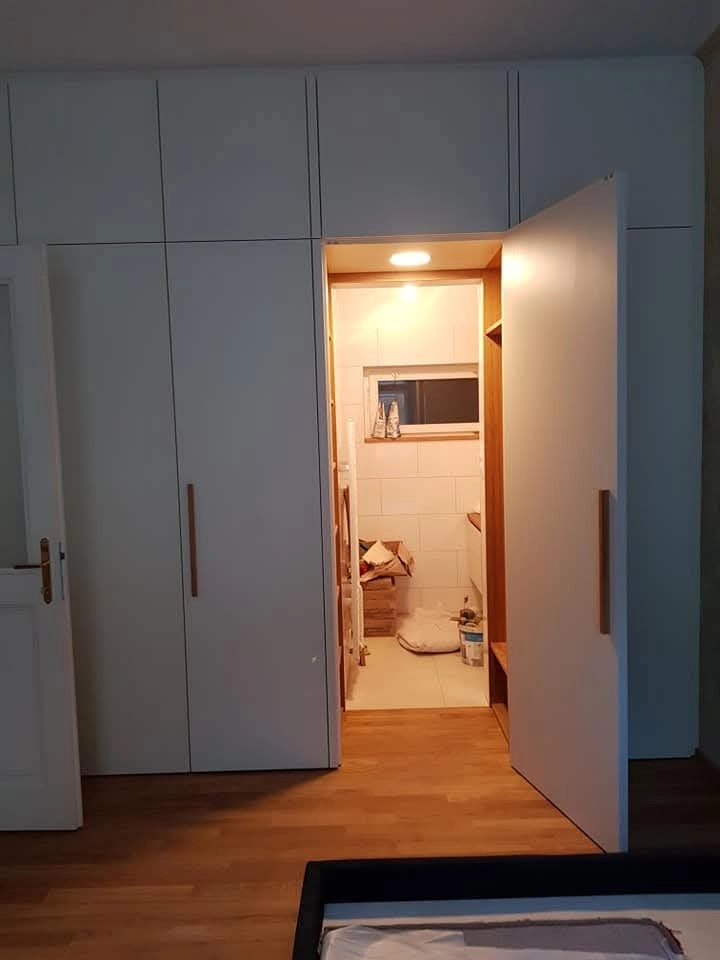 Práce v portfoliu - Rekonstrukce - fotografie 3