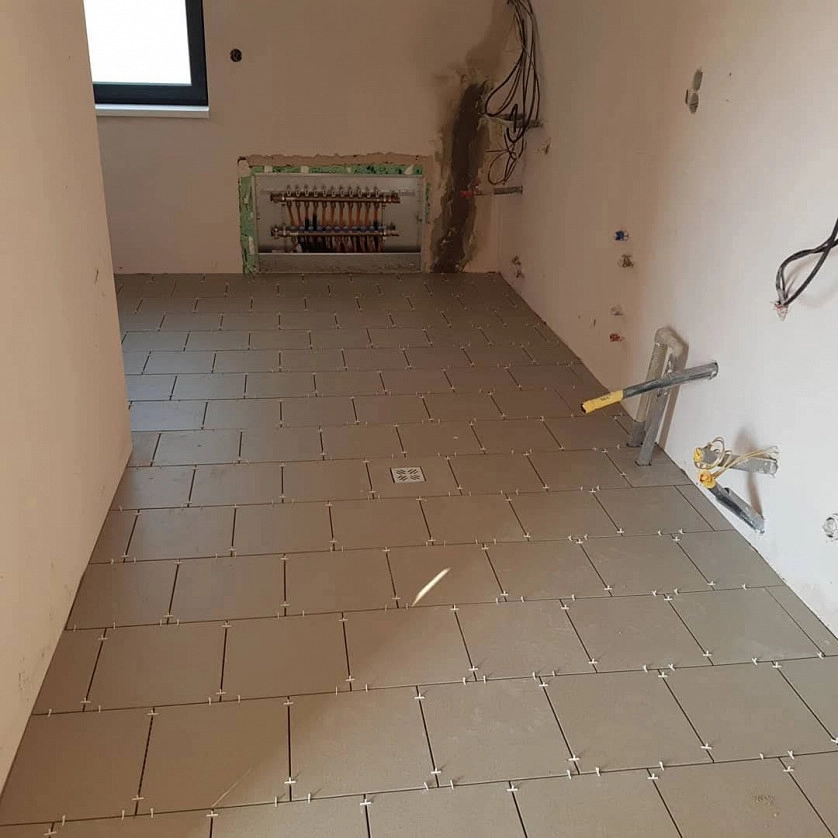 Работа портфолио - Technicky prostor - фото 4