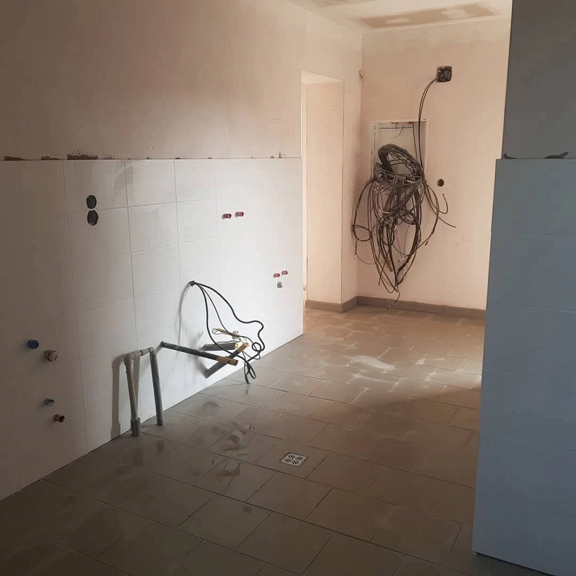 Работа портфолио - Technicky prostor - фото 2