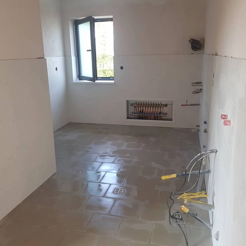 Работа портфолио - Technicky prostor - фото 3