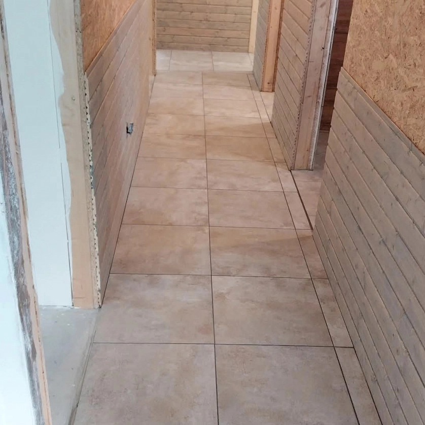 Práce v portfoliu - Dlažba - fotografie 3