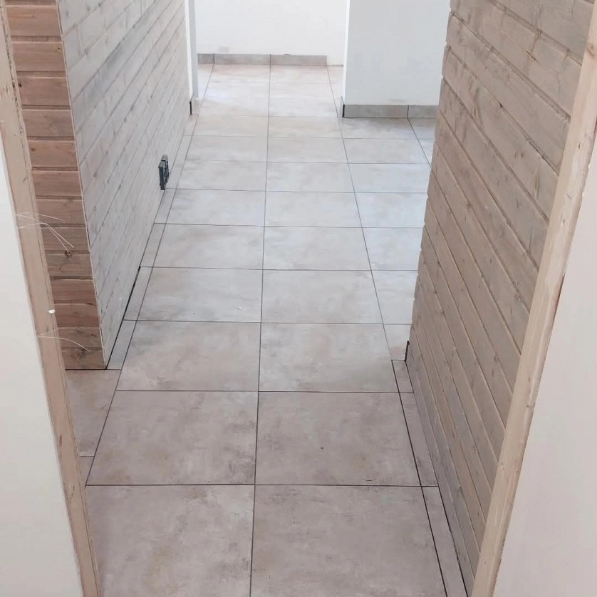 Práce v portfoliu - Dlažba - fotografie 4