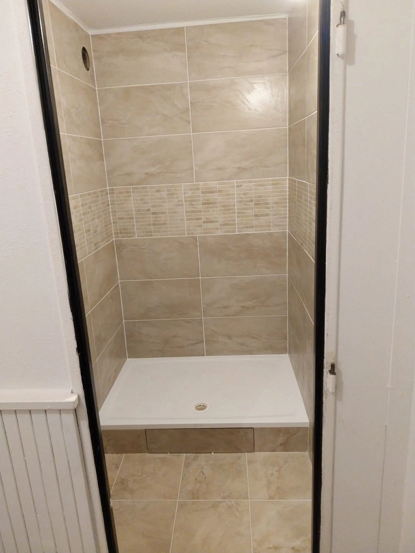 Práce v portfoliu - Rekonstrukce - fotografie 2