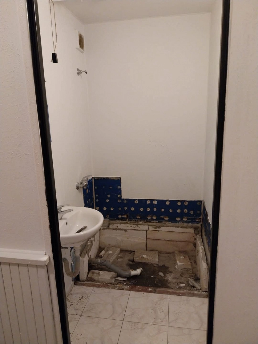 Práce v portfoliu - Rekonstrukce - fotografie 5