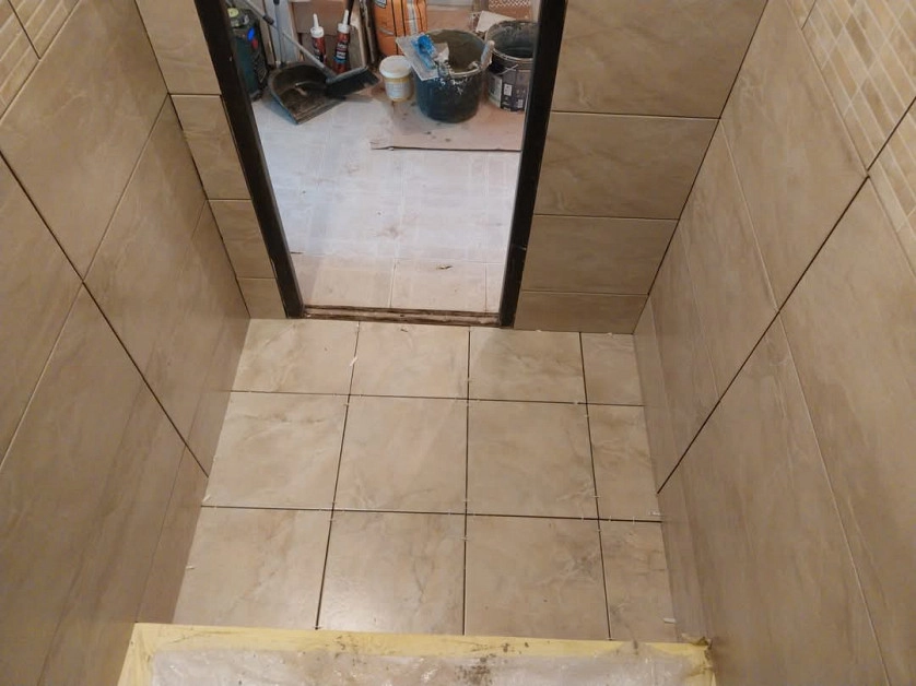 Práce v portfoliu - Rekonstrukce