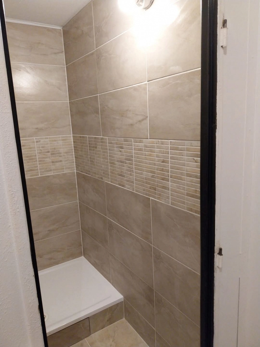 Práce v portfoliu - Rekonstrukce - fotografie 3