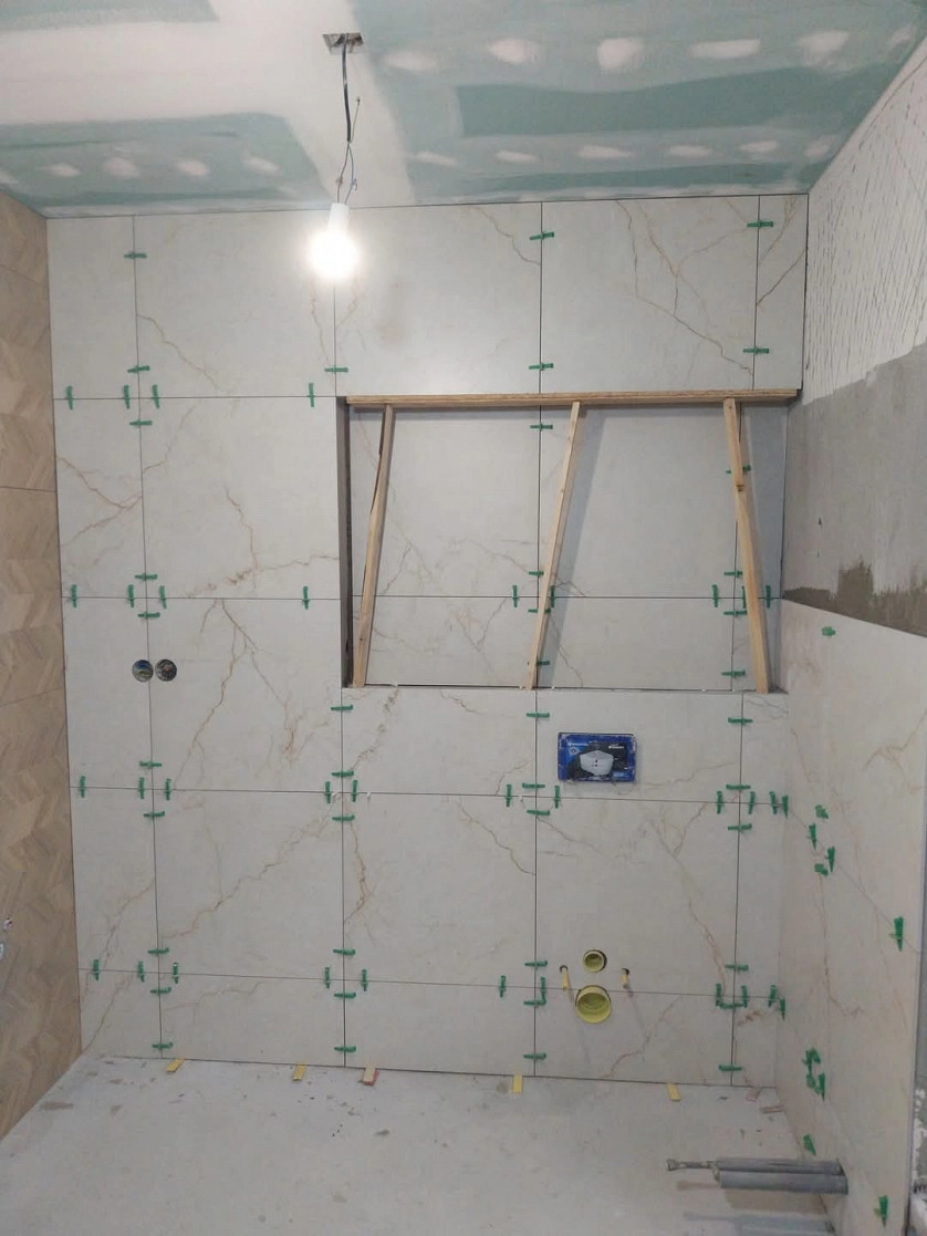 Práce v portfoliu - Koupelna - fotografie 4