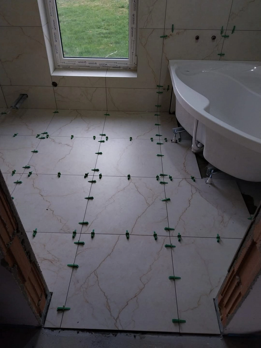 Práce v portfoliu - Koupelna - fotografie 3