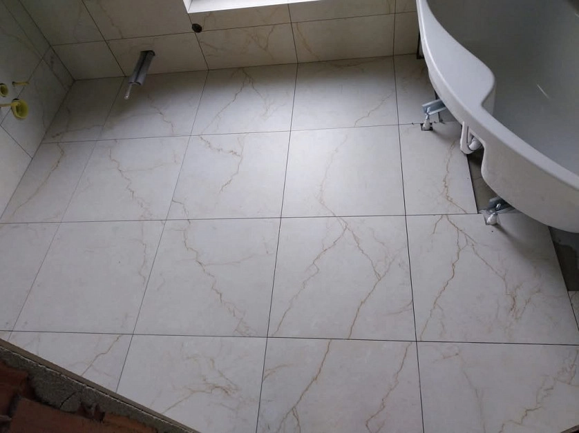 Práce v portfoliu - Koupelna - fotografie 6