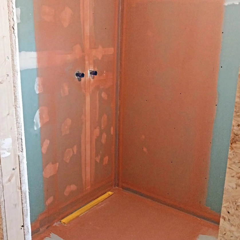 Práce v portfoliu - Koupelna - fotografie 6