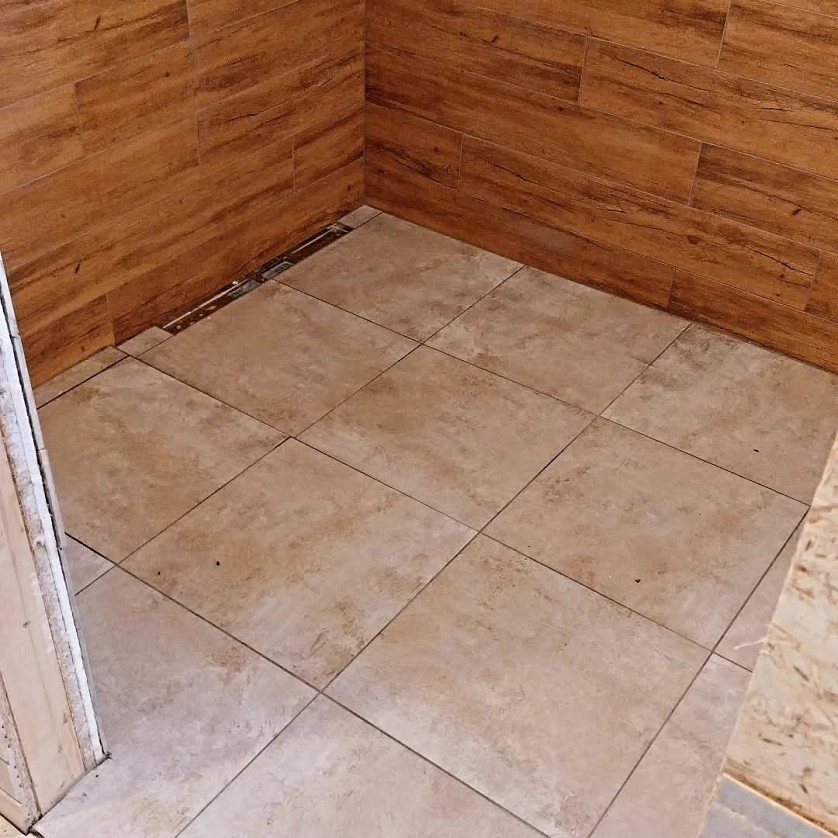 Práce v portfoliu - Koupelna - fotografie 2