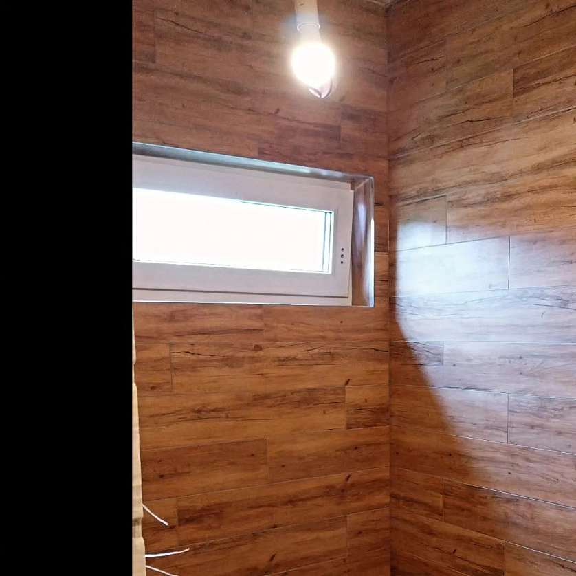 Práce v portfoliu - Koupelna