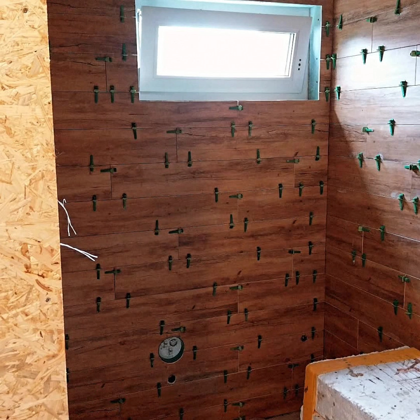 Práce v portfoliu - Koupelna - fotografie 4