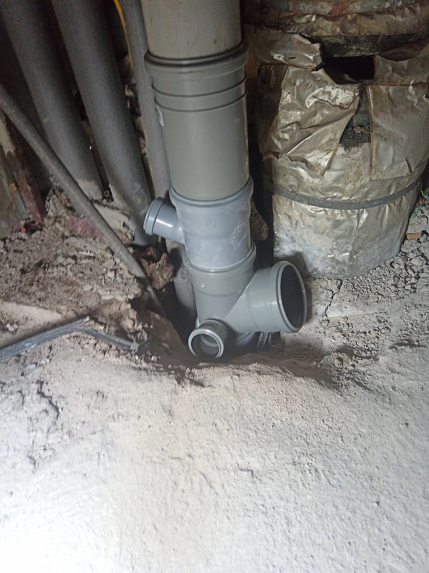 Práce v portfoliu - Муляр, сантехнічні роботи, облицювання плиткою, інсталатерські прац - fotografie 5